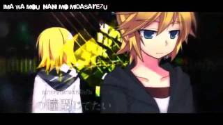 Kagamine RIN  LEN エンクロージャー（enclosure） original PV  Thai sub  romaji lyric [upl. by Anitsyrhk276]