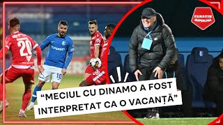 Gica Hagi DARAMAT dupa Farul  Dinamo 02  MOTIVELE DECADERII campioanei [upl. by Marchese908]