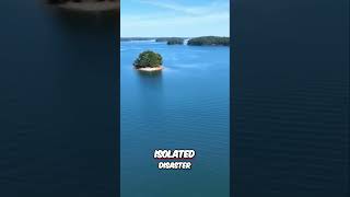 Is Lake Lanier REALLY Cursed [upl. by Dixil]