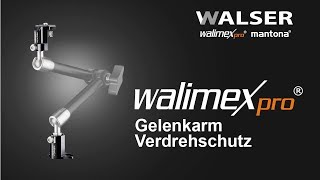 walimex pro Verdrehschutz [upl. by Yalcrab767]