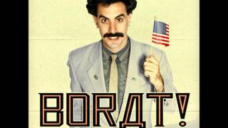 05 Borat  Eu Vin Acasa Cu Drag OST [upl. by Ellenet]