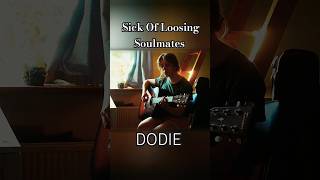 My favourite Dodies song ❤️ Sick of loosing soulmates cover guitar ambientmusic [upl. by Soloman]