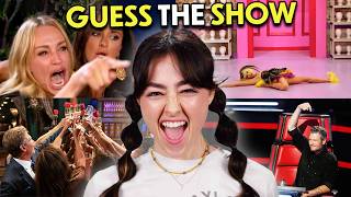 GenZ vs Millennials  Iconic Reality TV Show Trivia  React [upl. by Deeann967]