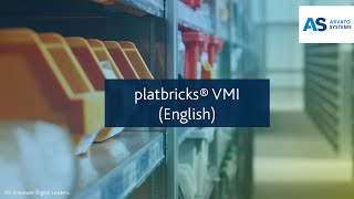 platbricks® Vendor Managed Inventory [upl. by Barnes]