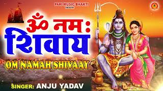 LIVE  सोमवार स्पेशल  ॐ नमः शिवाय धुन  Om Namah Shivaya ShivDhun  NonStop ShivDhun  Mantra [upl. by Atin]