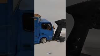 Miniatur Truk Sego Ndok Remote Control [upl. by Alledi402]