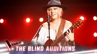 The Blind Auditions Vendulka sings ‘Karma Chameleon’  The Voice Australia 2019 [upl. by Werda195]