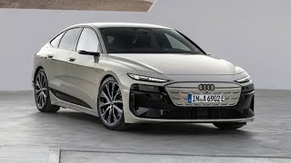 Audi adds cheaper A6 etron models to the lineup [upl. by Pirnot]