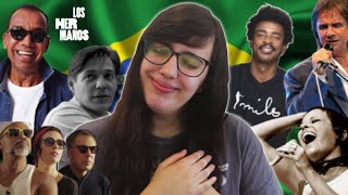 AS MÚSICAS BRASILEIRAS DA MINHA INFÂNCIA [upl. by Ellatnahc759]