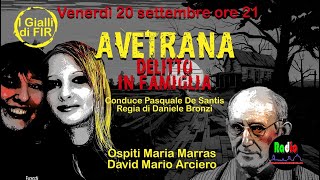 AVETRANA  DELITTO IN FAMIGLIA  IN DIRETTA  20 SETTEMBRE 2024 [upl. by Nylarak935]