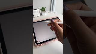 【替え芯4本付き⁉︎】iPad用タッチペンって先がどんどん削れちゃう…替え芯も意外と高いし…そんな人におすすめしたいコスパ最強のスタイラスペンならこれ🖋️ shorts [upl. by May869]