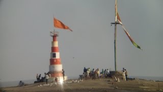 Nishkalank mahadev temple Koliyak Bhavnagar  007 [upl. by Akihdar]