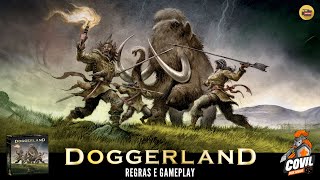 Doggerland  Regras e Gameplay [upl. by Nev]