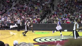 Harlem GlobeTrotters vs Select 2013 [upl. by Iem]