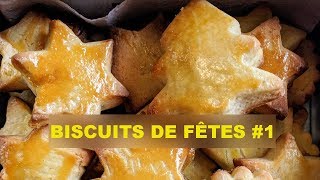 Biscuits de fêtes les Milanais [upl. by Ayhdnas]