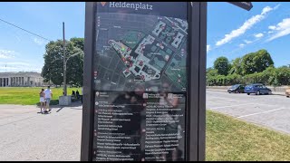 Heldenplatz Wien 4K Infos in der Beschreibung [upl. by Eisej]