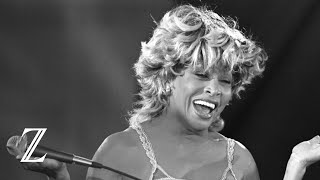 Die USSängerin Tina Turner ist tot [upl. by Halilad821]