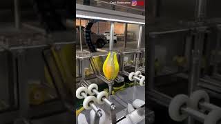 Automatic Peeling Machine  Craft Restoration craftrestoration2024 cr24machine tech reels rave [upl. by Piks]