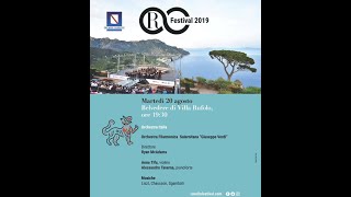 Ravello Festival 20 agosto 2019 [upl. by Lirpa]