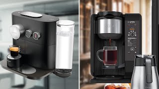 Top 5 Smart Coffee Makers [upl. by Orrocos]