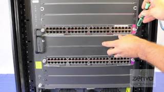 How to install a SUP720 supervisor engine in a Cisco 6509 chassis [upl. by Augusto]