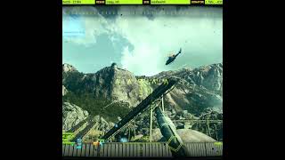 Getting them Choppers down on Damavand Peak battlefield battlefield3 bf3 [upl. by Aneehsit]