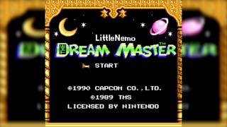 The Best of Retro VGM 9  Little Nemo The Dream Master NESFamicom  Nightmare Land [upl. by Mellman868]