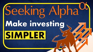 How to Analyze Companies Using Seeking Alpha [upl. by Viguerie141]