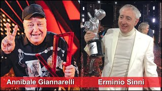 Annibale amp Erminio  The Senior Voices of Italy 🇮🇹 [upl. by Pasquale]