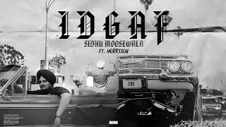 IDGAF  Sidhu moose wala ft Morrison  Prod by shelby REMIX [upl. by Ahsinat34]