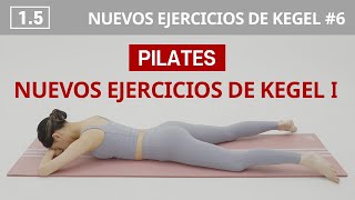 15 Pilates para Nuevos Ejercicios de Kegel Ⅰ [upl. by Magree637]