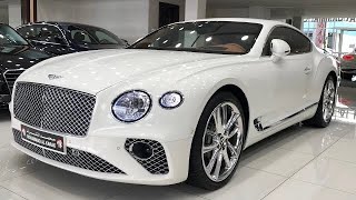 20212022 Bentley Continental GT Luxury On Another Level [upl. by Flodnar215]