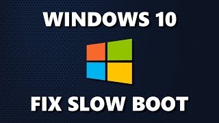 5 Ways to Fix Slow Boot Times in Windows 10 [upl. by Kcinemod177]