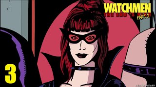 Watchmen The End is Nigh Part 2 100 coop walkthrough part 3 FINAL [upl. by Eselehs]