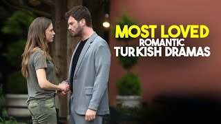 Top 8 Most Loved Turkish Drama Series That Broke All Records [upl. by Huntington]