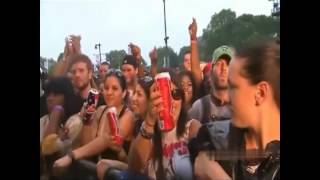 Santogold Santigold  Freak like MeStarstruck Live Made in America Festival Philadelphia 9212 [upl. by Alejandra]