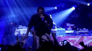 Xzibit  X LIVE  PvT in The Hague the NetherlandsHolland [upl. by Yecnuahc]