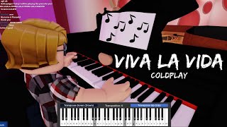 I played VIVA LA VIDA in Voice Chat and This Happened [upl. by Adnilrem]