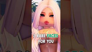 RARE FACE CODES FOR BERRY AVENUE 💖 berryave berryavenuecodes roblox bloxburgcodes [upl. by Lenroc]