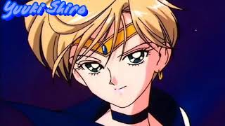 Kaze Ni Naru  Ogata Megumi  Haruka Tenō Sailor Uranus  Pretty Soldier Sailor Moon Sub Español [upl. by Swain]