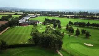 Perton Park Golf Club Overview  Beautiful Golf in the Heart of the Midlands [upl. by Elwaine]