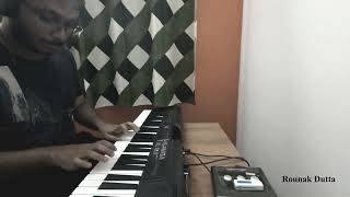 Piano Cover Floods outro by Pantera [upl. by Orual]