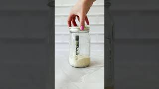 The Best Sourdough Starter Jar [upl. by Eittod]