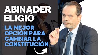 Luis Pereyra el presidente optó por la opción más inteligente para modificar la Constitución [upl. by Toomin428]