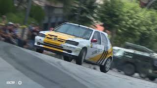 HillClimb Bikfaya 2024  Peugeot 306  Richard Brahim [upl. by Tilden]