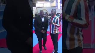 Prophet shepherd bushiri  God of major 1 [upl. by Reham36]