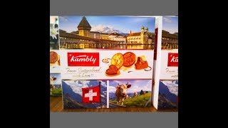 Kambly the Finest Biscuits of Switzerland [upl. by Kiah]