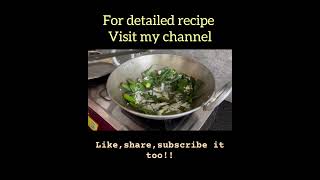 Maa ki bhindi Recipe  gharkakhana recipe bhindirecipe maakibhindi indianfood [upl. by Atsirt]