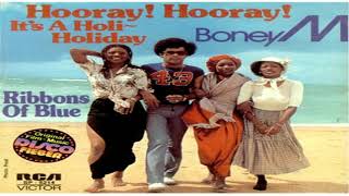 Boney M Hooray Hooray Its A HoliHoliday 1979 [upl. by Ainslie]