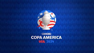 Copa America 2024  Official Intro [upl. by Navad]